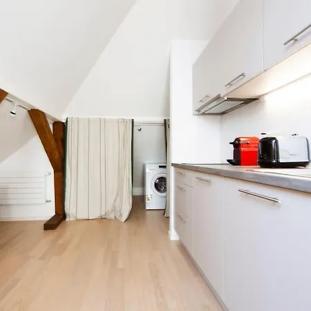 Charming Loft In Chailly - Prime Location Ac1 Διαμέρισμα