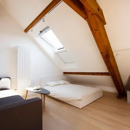 Charming Loft In Chailly - Prime Location Ac1 * Λωζάνη