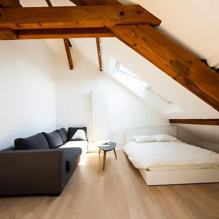 Διαμέρισμα Charming Loft In Chailly - Prime Location Ac1